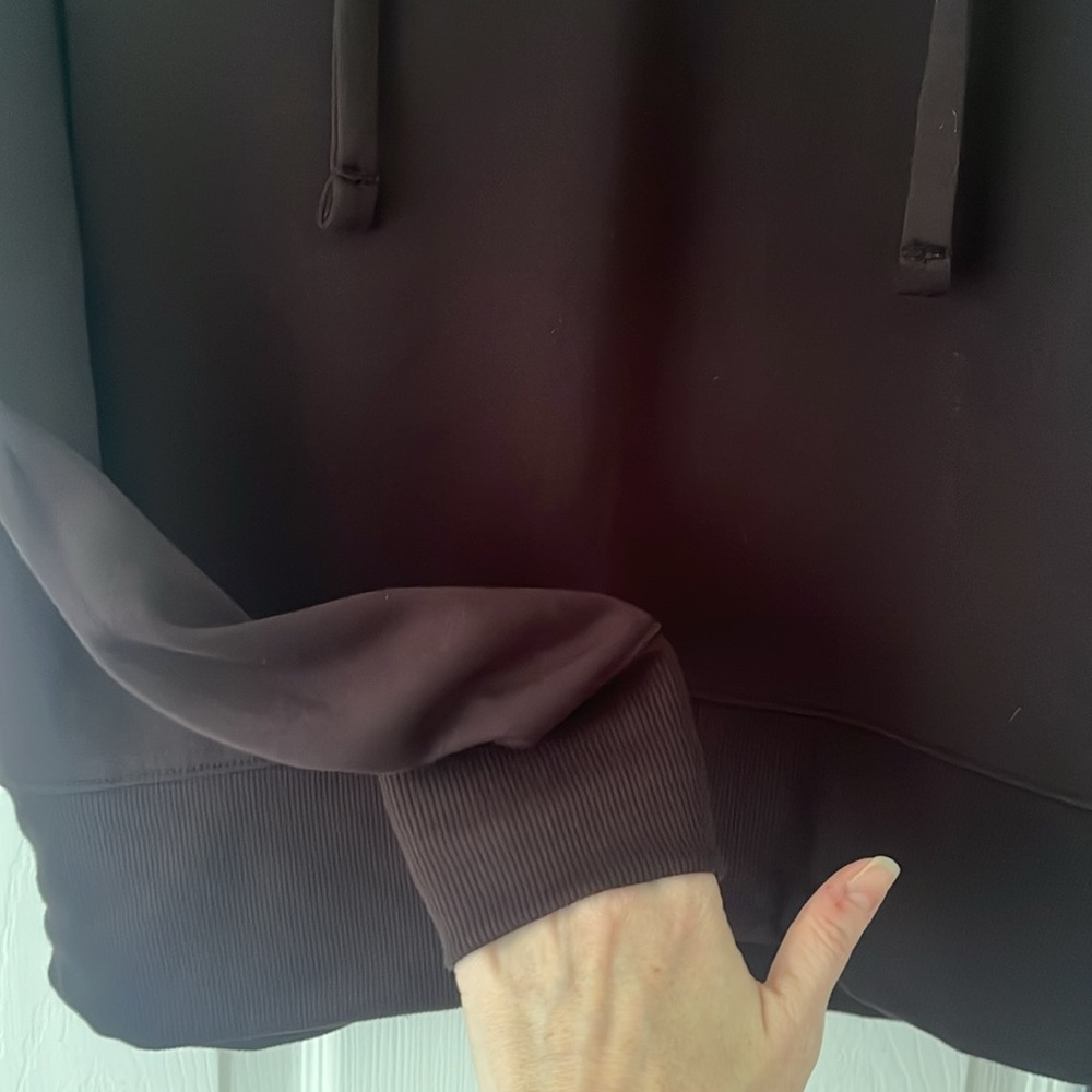 Soft Black Hoodie - Picture 3 of 4